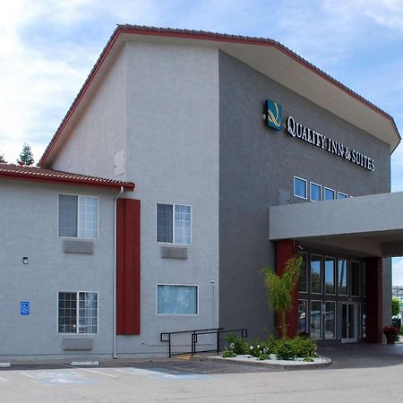 Quality Inn & Suites Fresno Northwest Extérieur photo