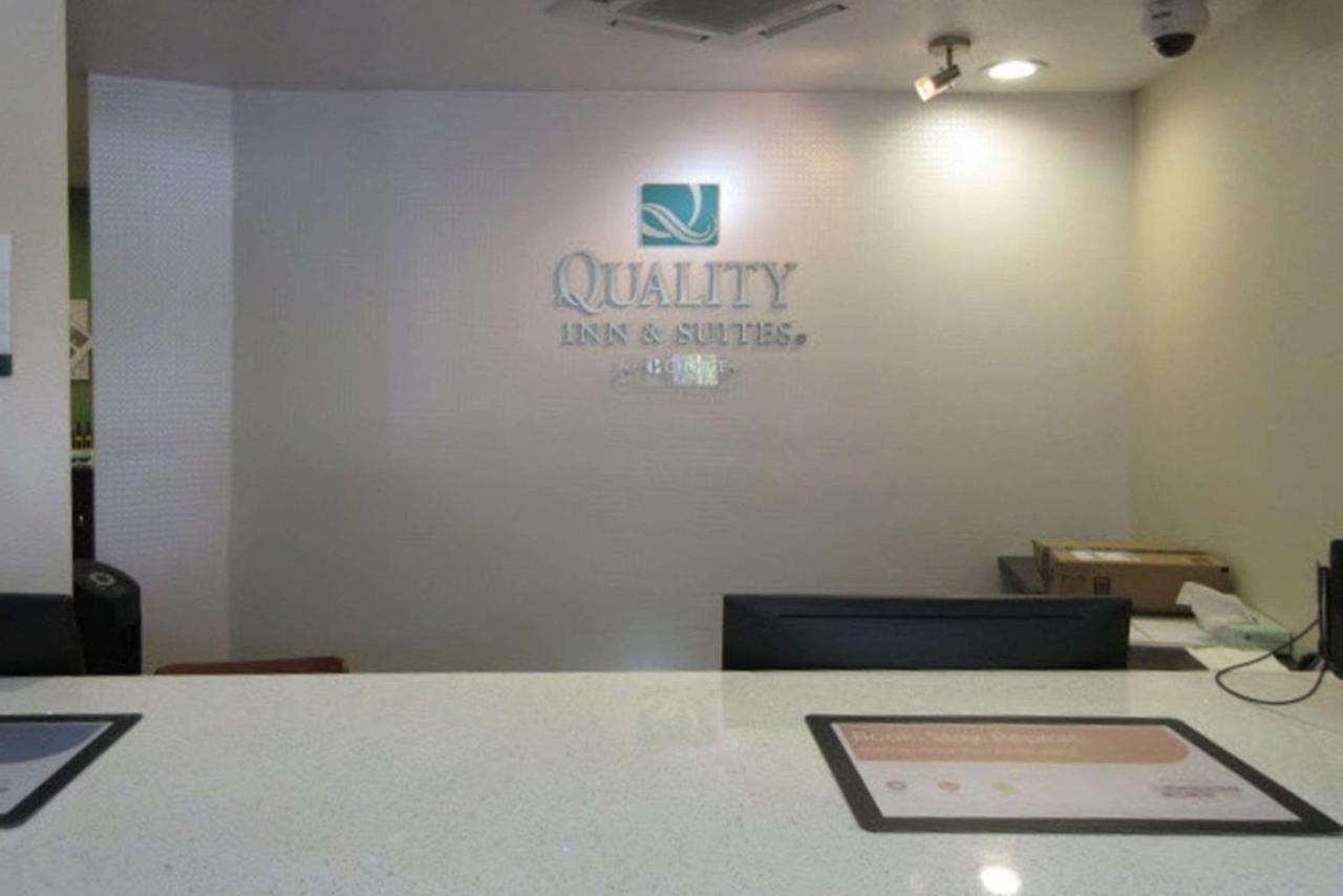 Quality Inn & Suites Fresno Northwest Extérieur photo