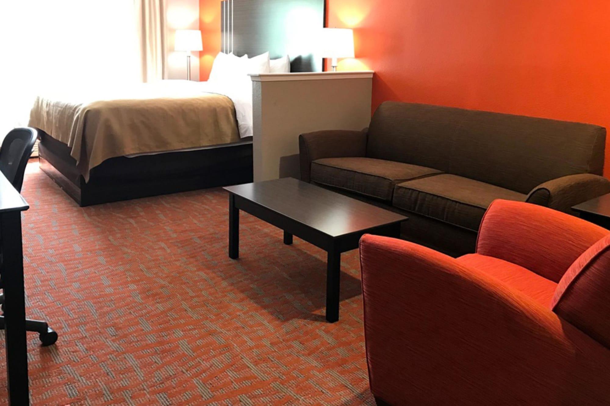 Quality Inn & Suites Fresno Northwest Extérieur photo