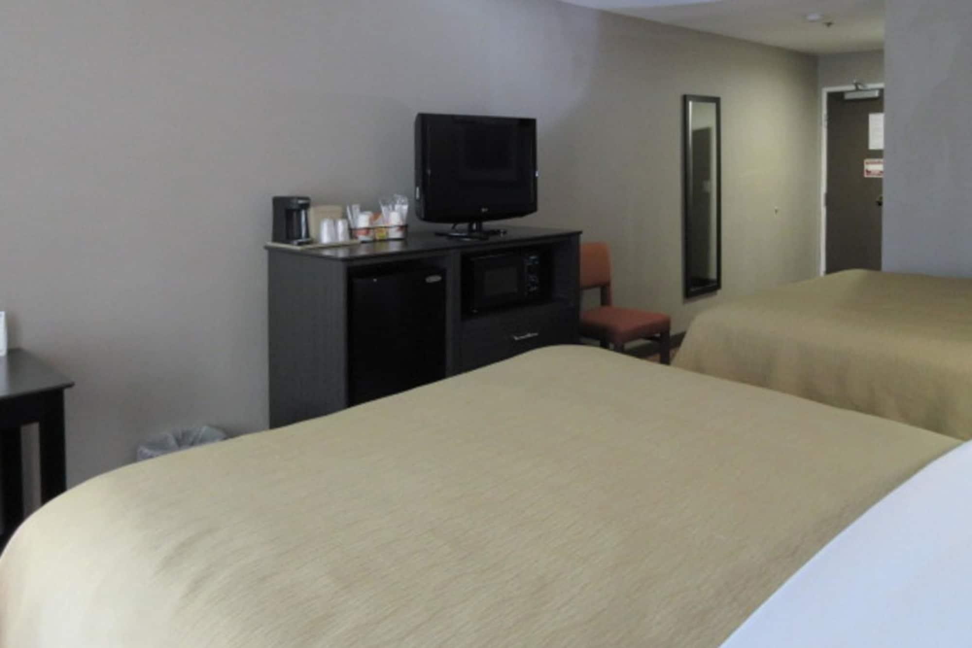 Quality Inn & Suites Fresno Northwest Extérieur photo
