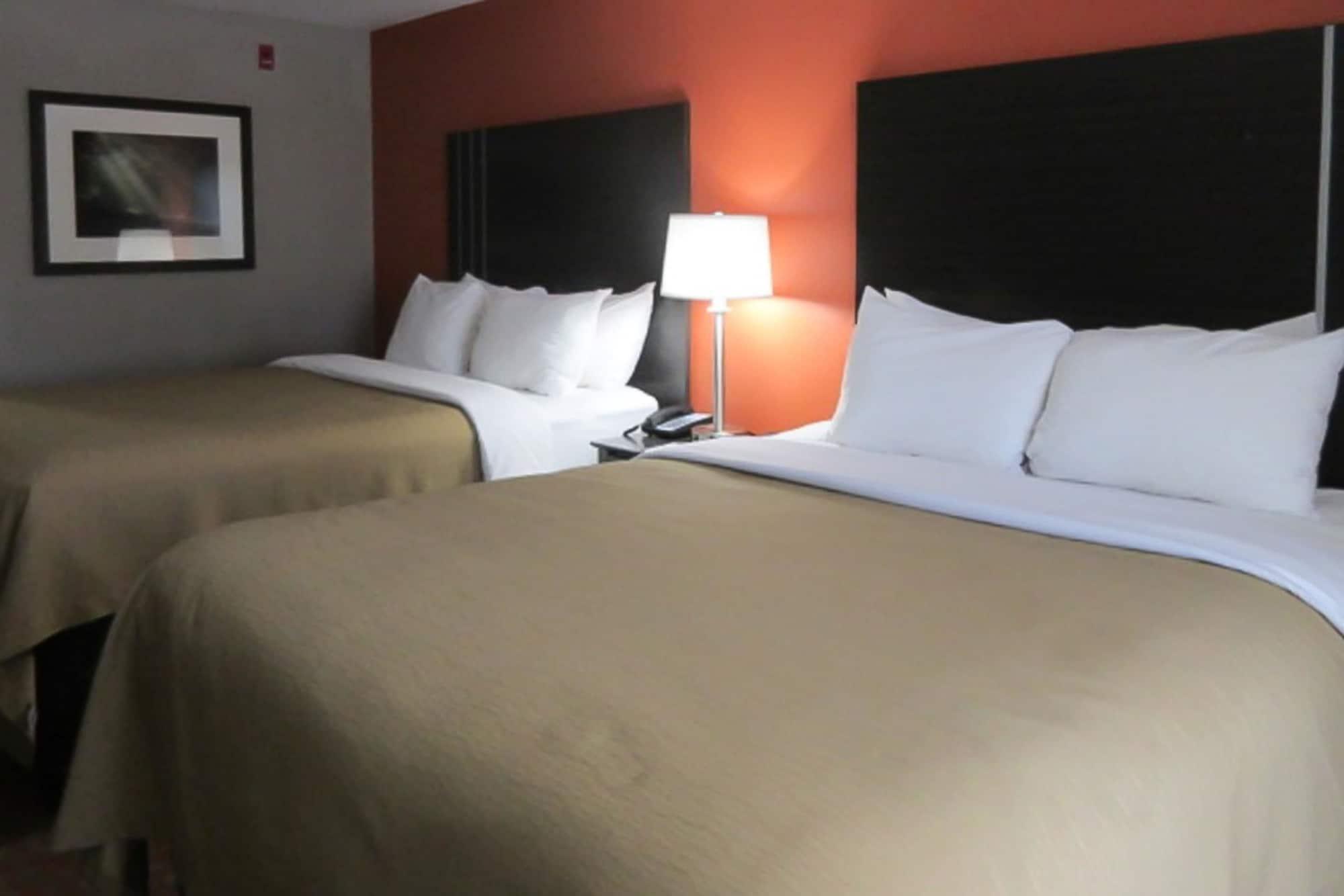 Quality Inn & Suites Fresno Northwest Extérieur photo