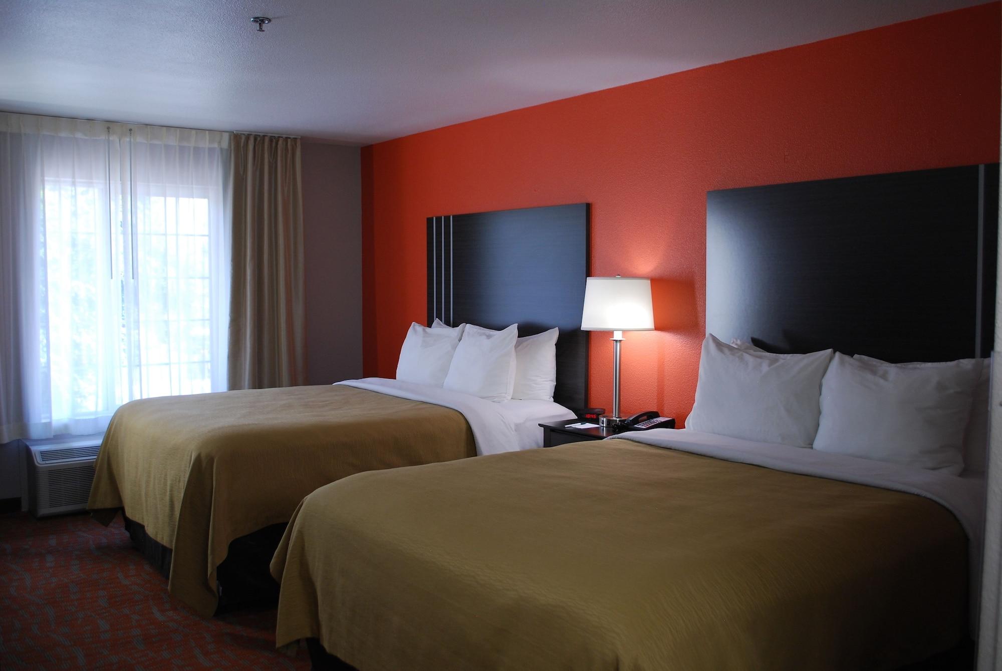 Quality Inn & Suites Fresno Northwest Extérieur photo