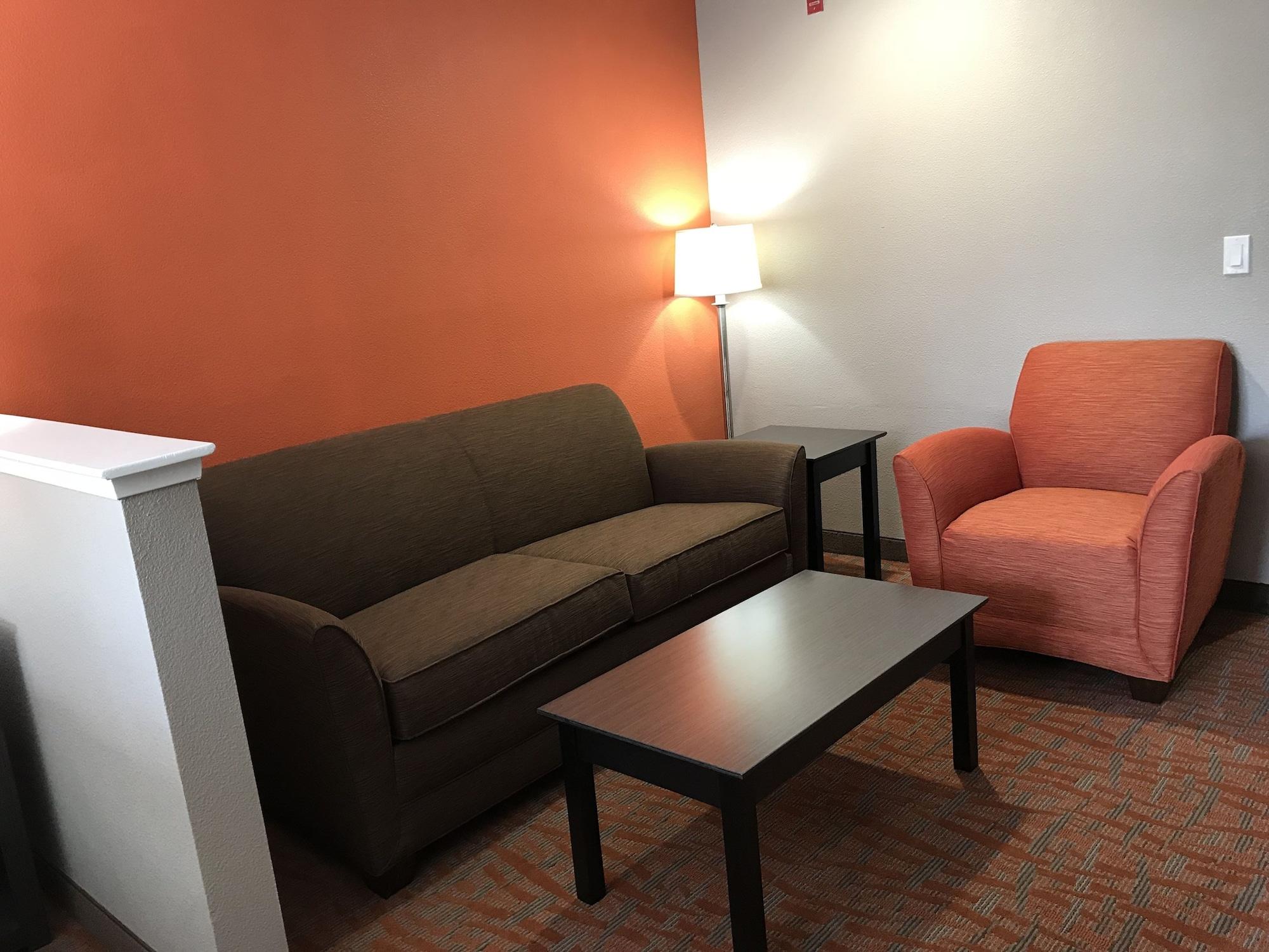 Quality Inn & Suites Fresno Northwest Extérieur photo