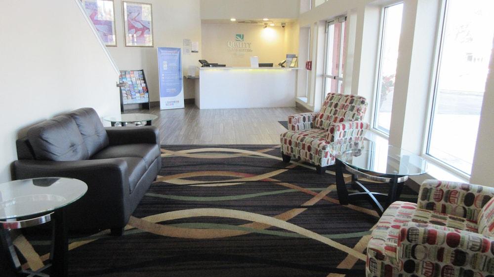 Quality Inn & Suites Fresno Northwest Extérieur photo