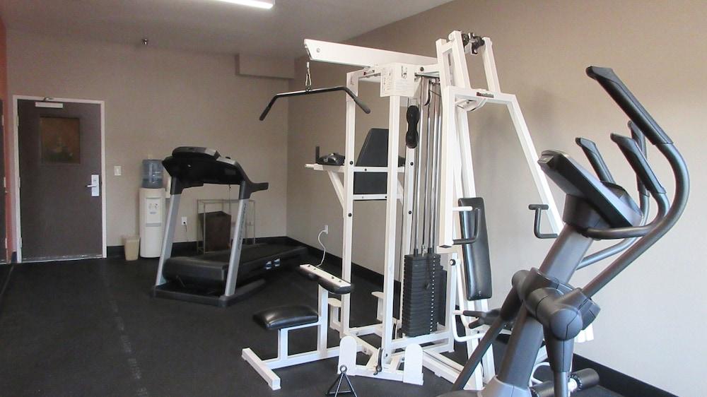 Quality Inn & Suites Fresno Northwest Extérieur photo