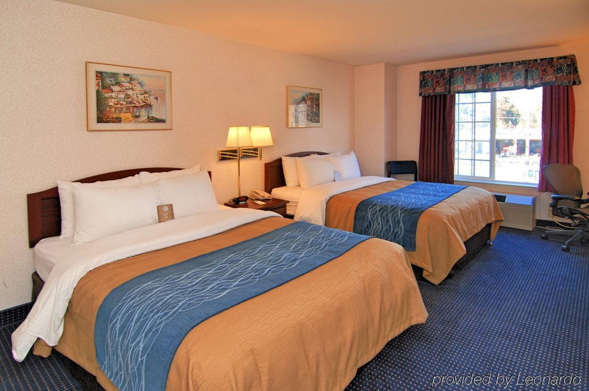 Quality Inn & Suites Fresno Northwest Extérieur photo