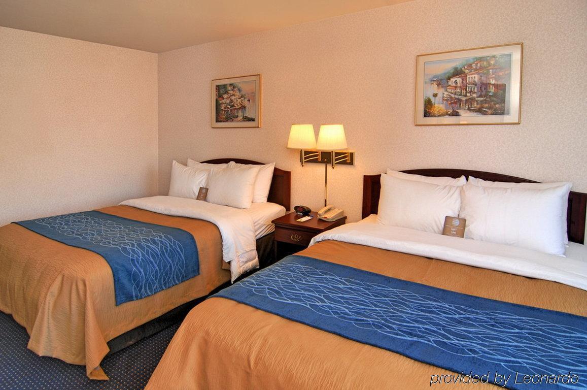 Quality Inn & Suites Fresno Northwest Extérieur photo
