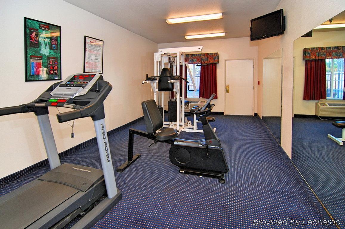Quality Inn & Suites Fresno Northwest Extérieur photo