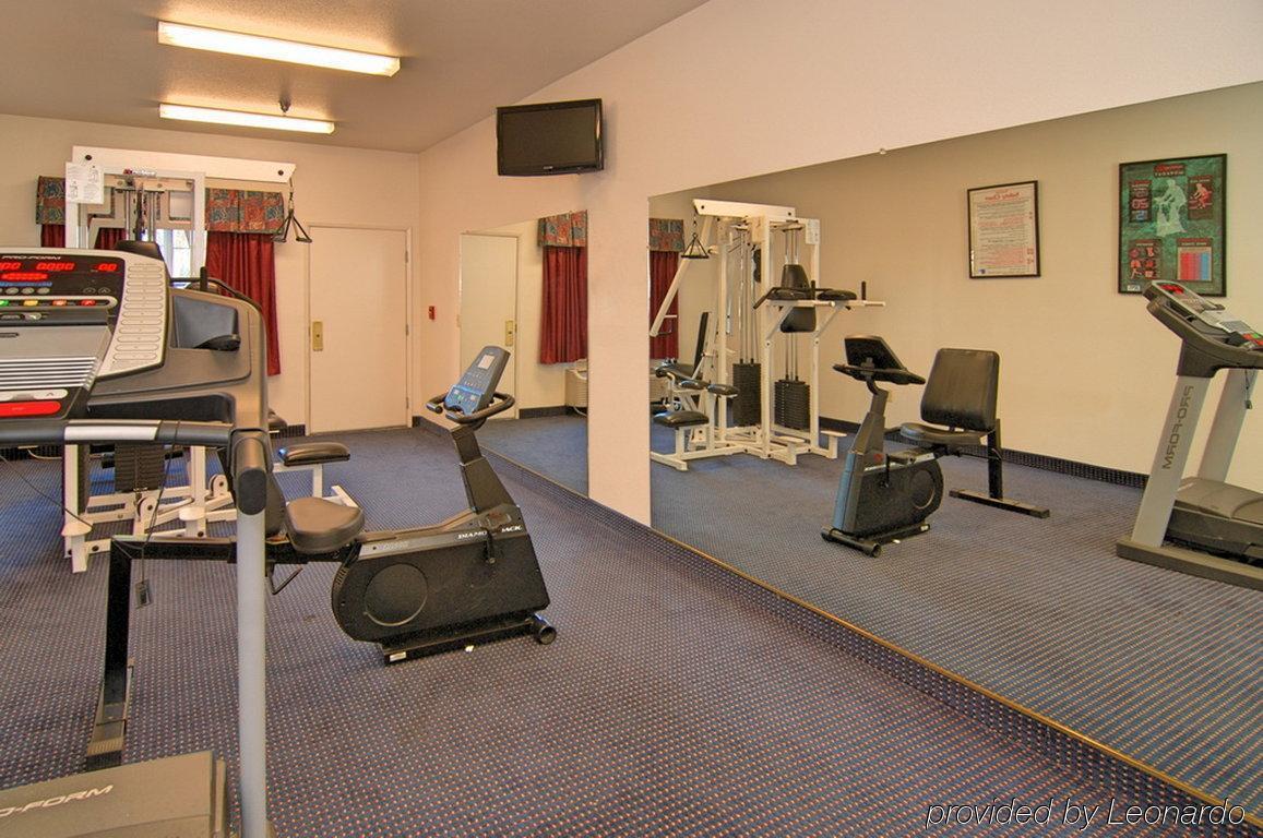 Quality Inn & Suites Fresno Northwest Extérieur photo