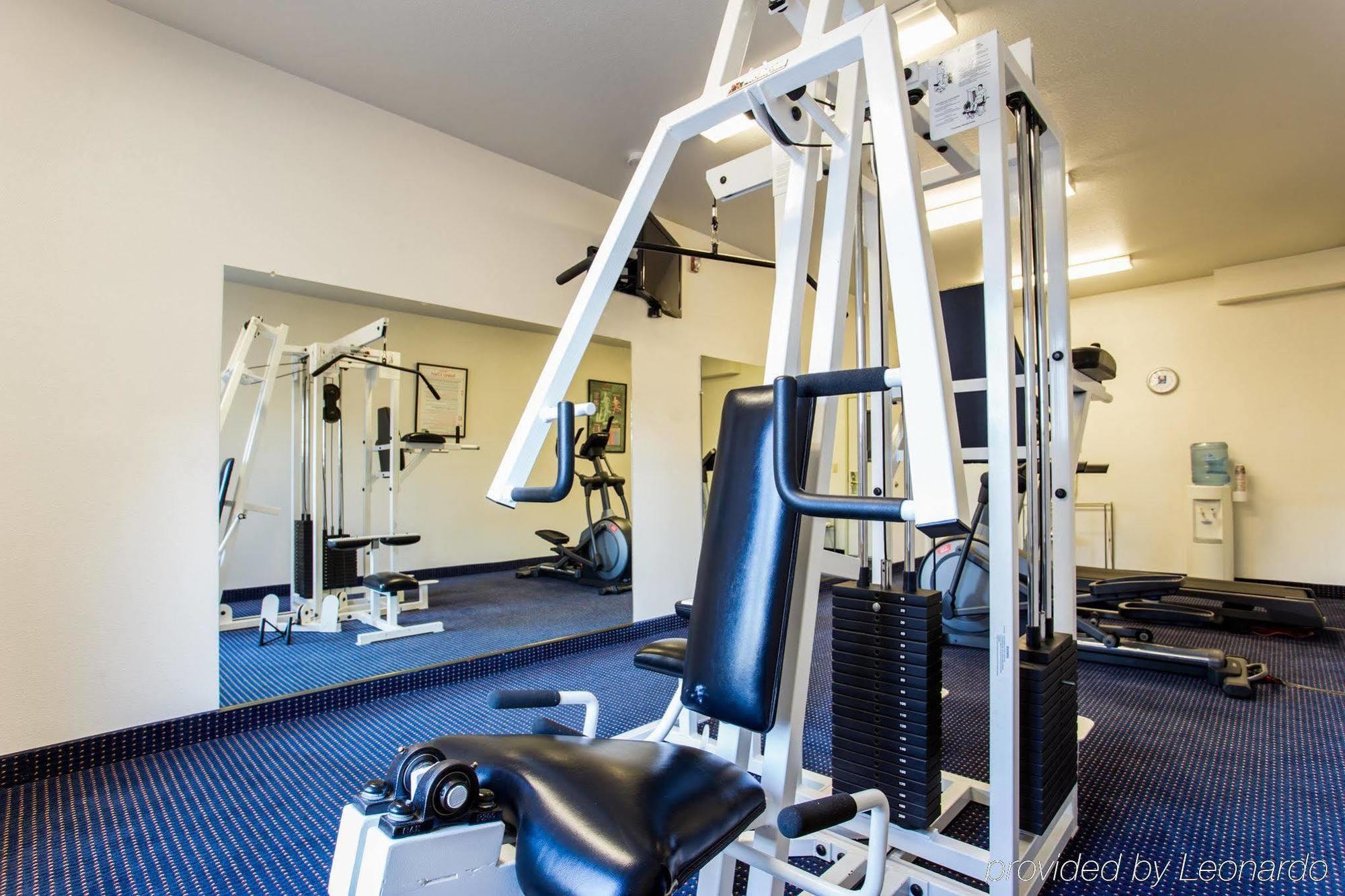 Quality Inn & Suites Fresno Northwest Extérieur photo