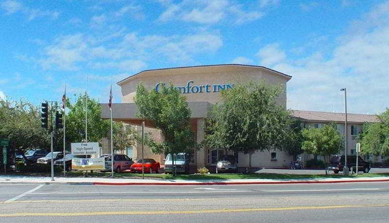 Quality Inn & Suites Fresno Northwest Extérieur photo