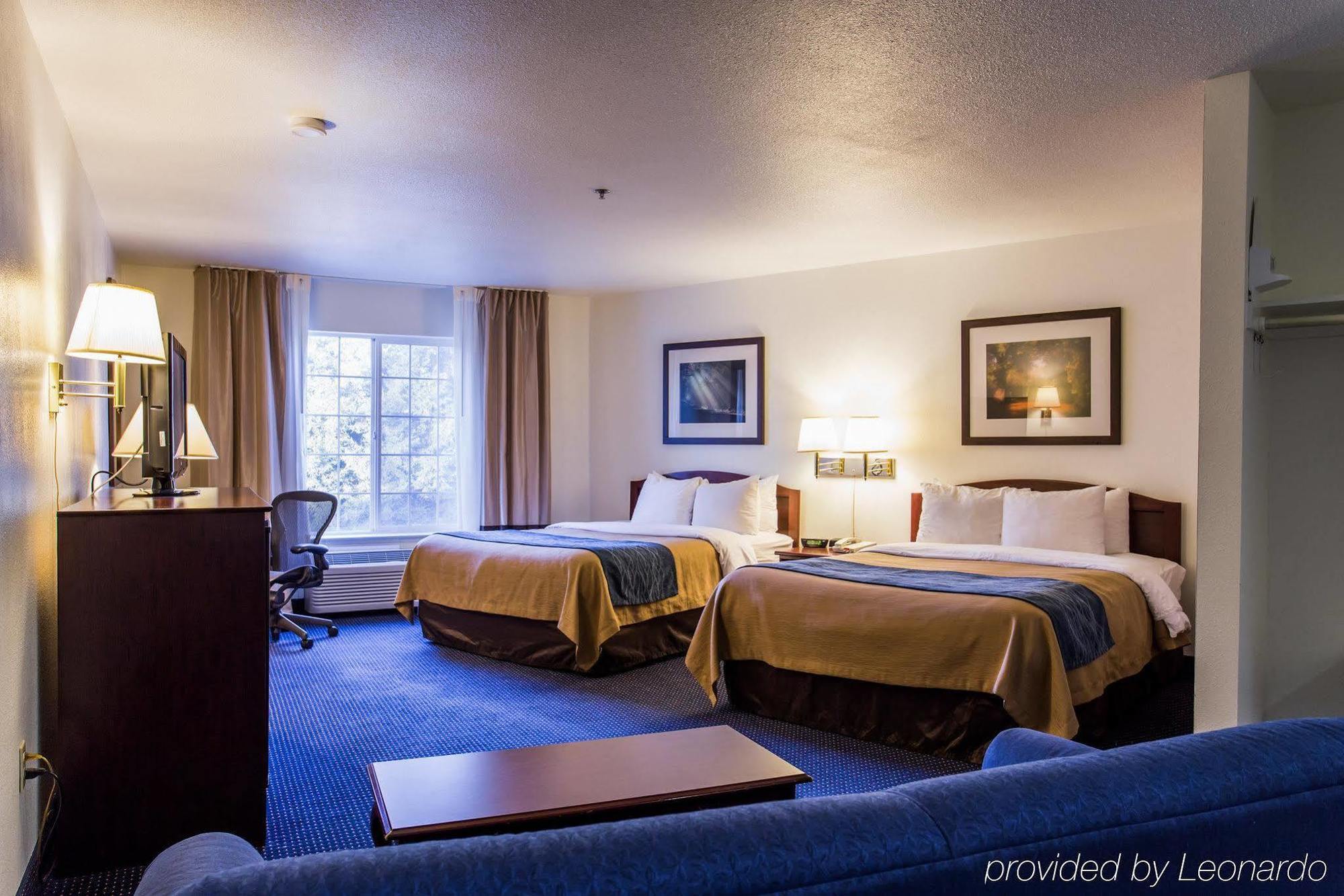 Quality Inn & Suites Fresno Northwest Extérieur photo