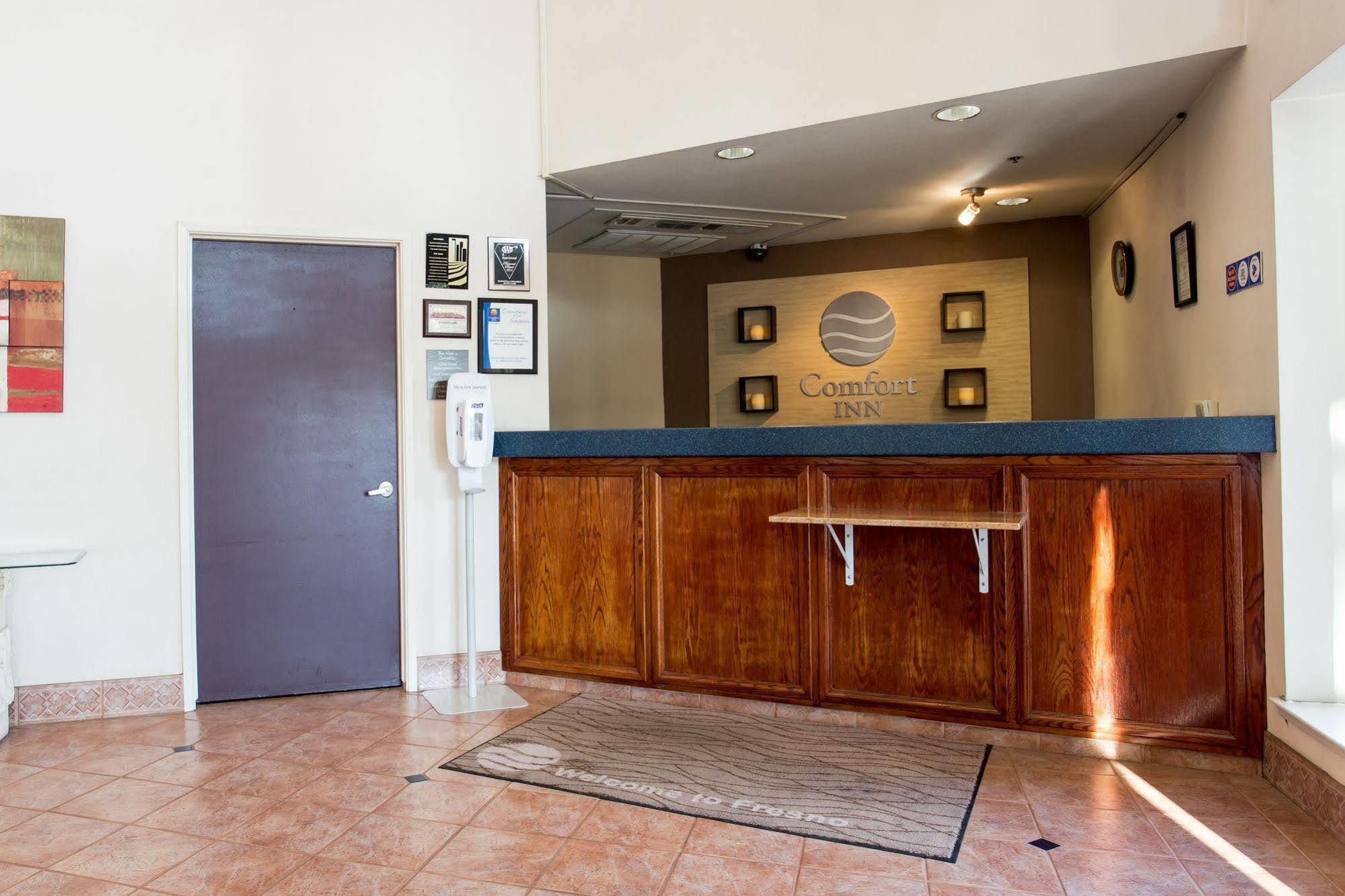 Quality Inn & Suites Fresno Northwest Extérieur photo